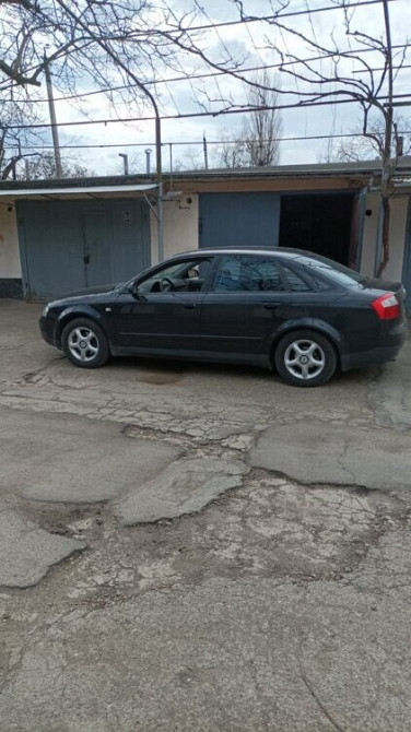 Audi A4 2002 год Тирасполь Тирасполь - изображение 1