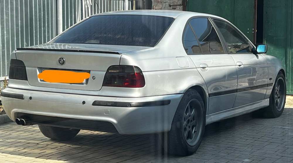 BMW 5 Series 1999 год Бендеры Бендеры - изображение 8