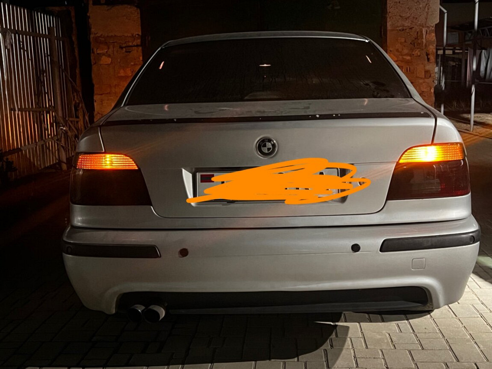 BMW 5 Series 1999 год Бендеры Бендеры - изображение 9