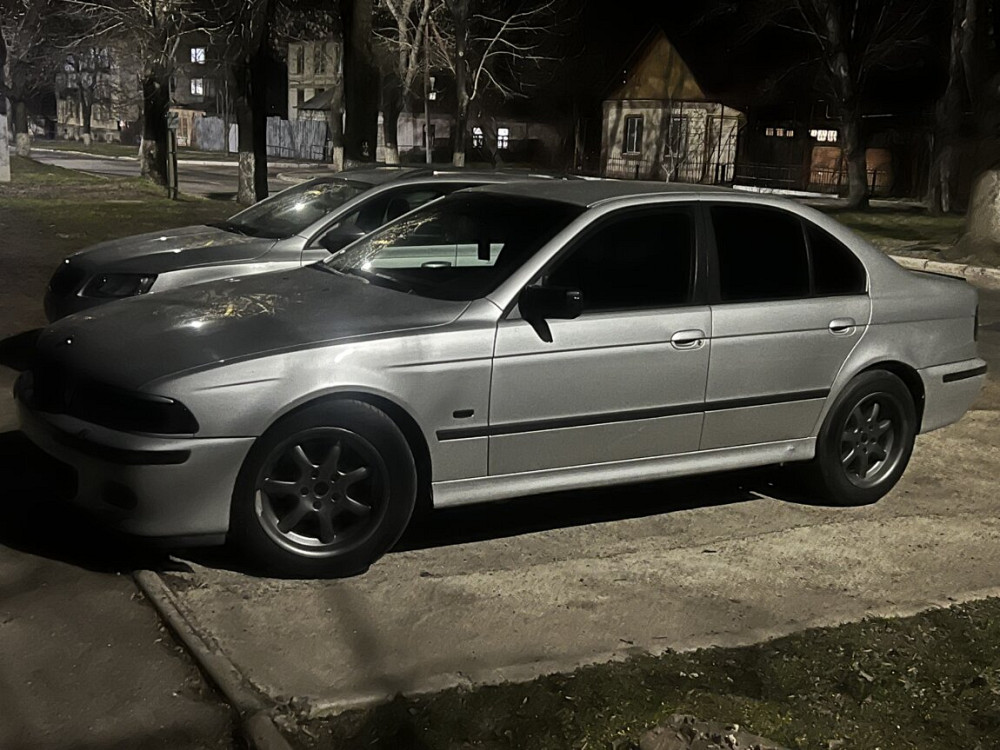BMW 5 Series 1999 год Бендеры Бендеры - изображение 5