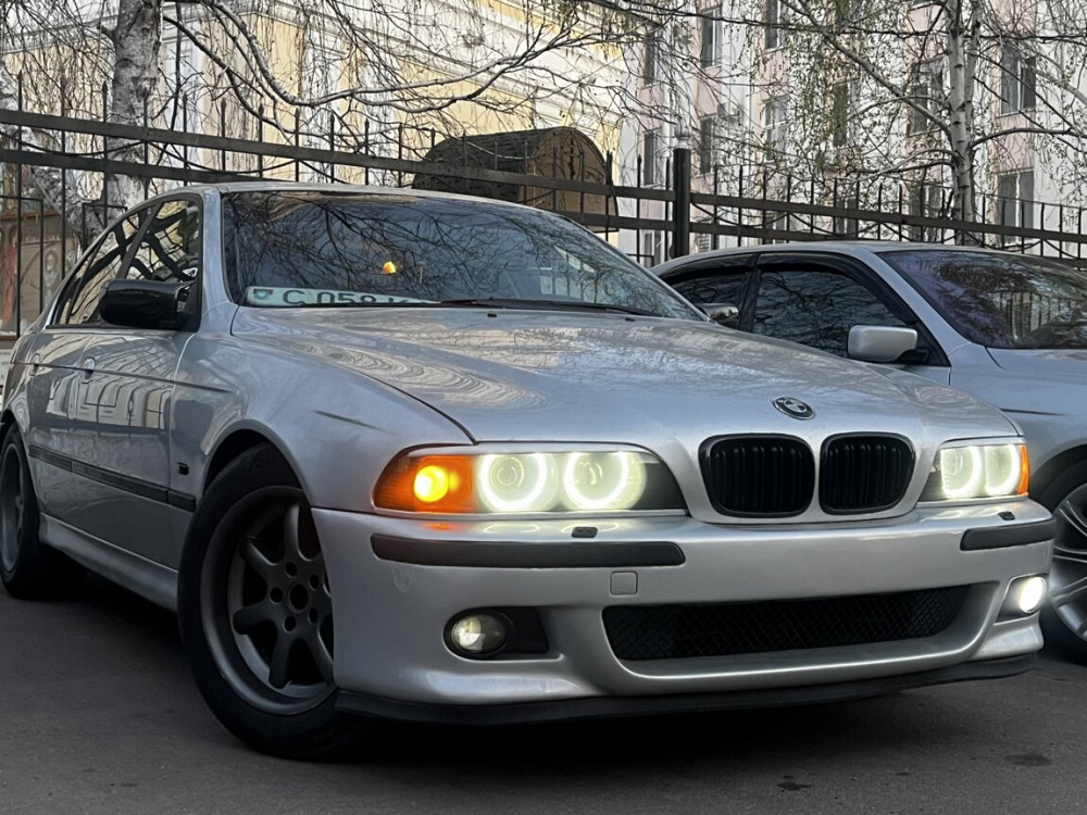 BMW 5 Series 1999 год Бендеры Бендеры - изображение 1