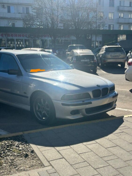 BMW 5 Series 1999 год Бендеры Бендеры - изображение 2