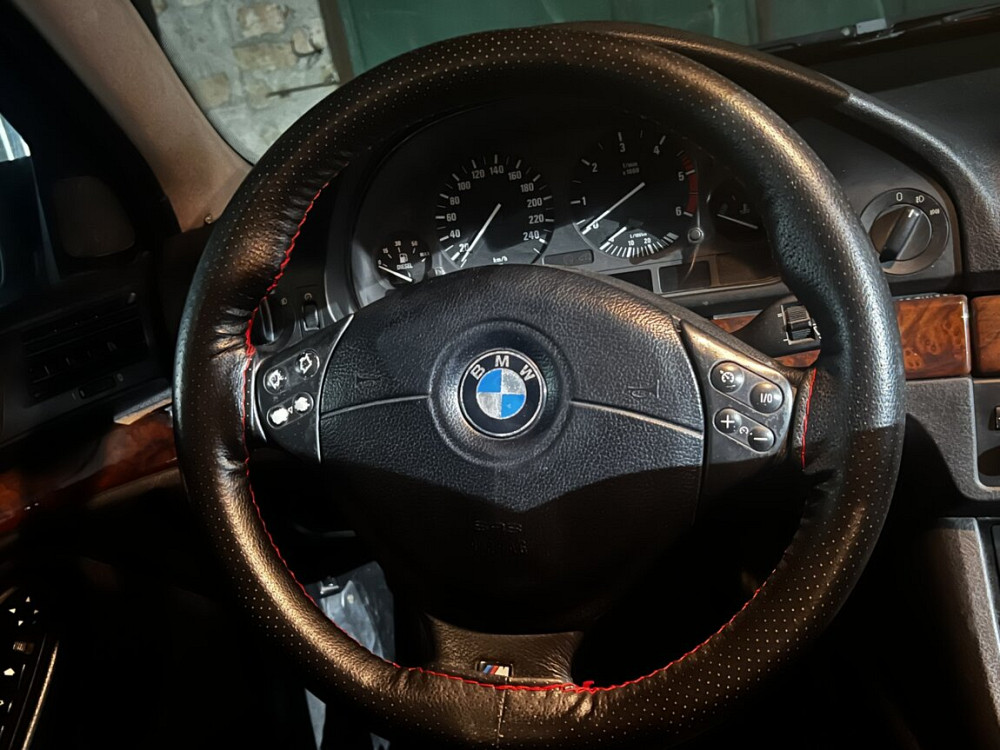 BMW 5 Series 1999 год Бендеры Бендеры - изображение 10