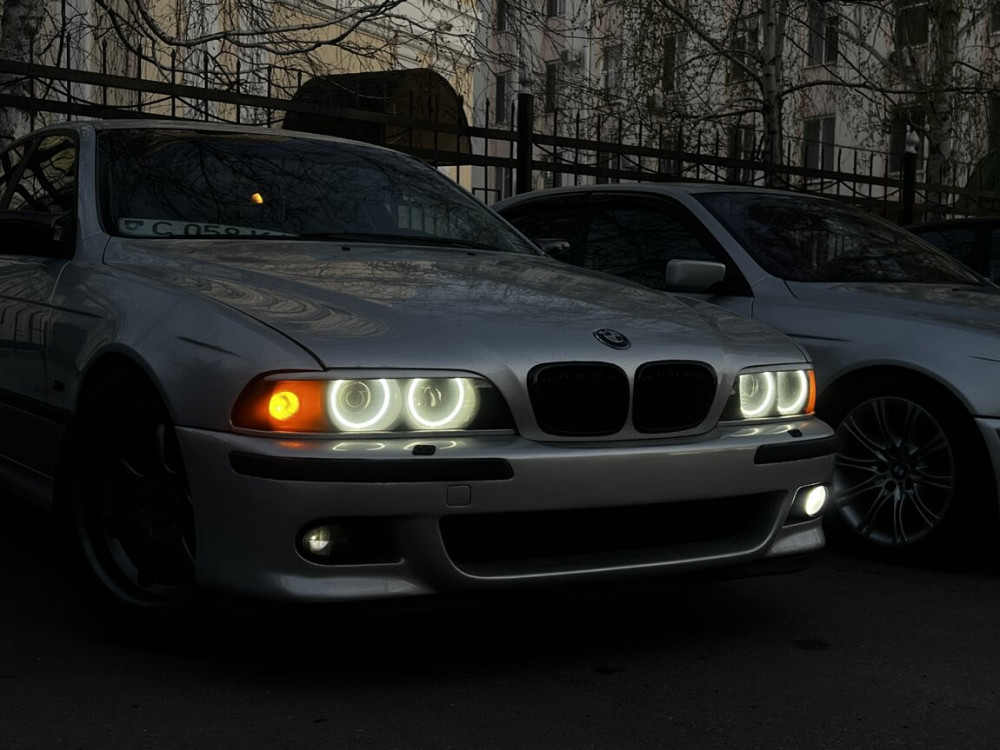 BMW 5 Series 1999 год Бендеры Бендеры - изображение 6