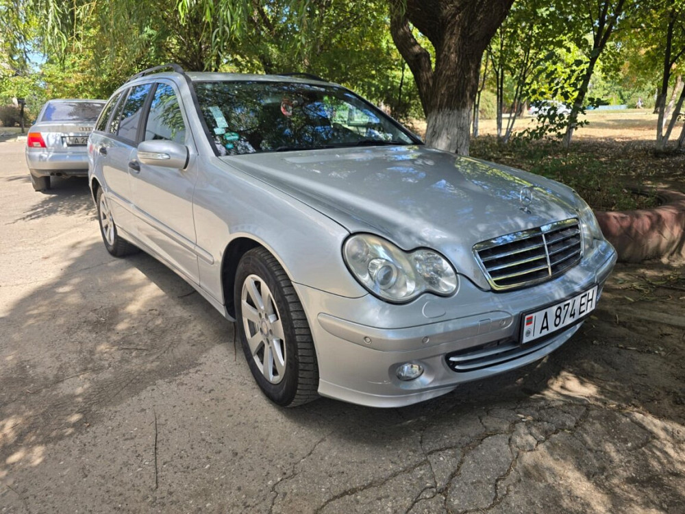 Mercedes C-Class 2006 год Бендеры Бендеры - изображение 1