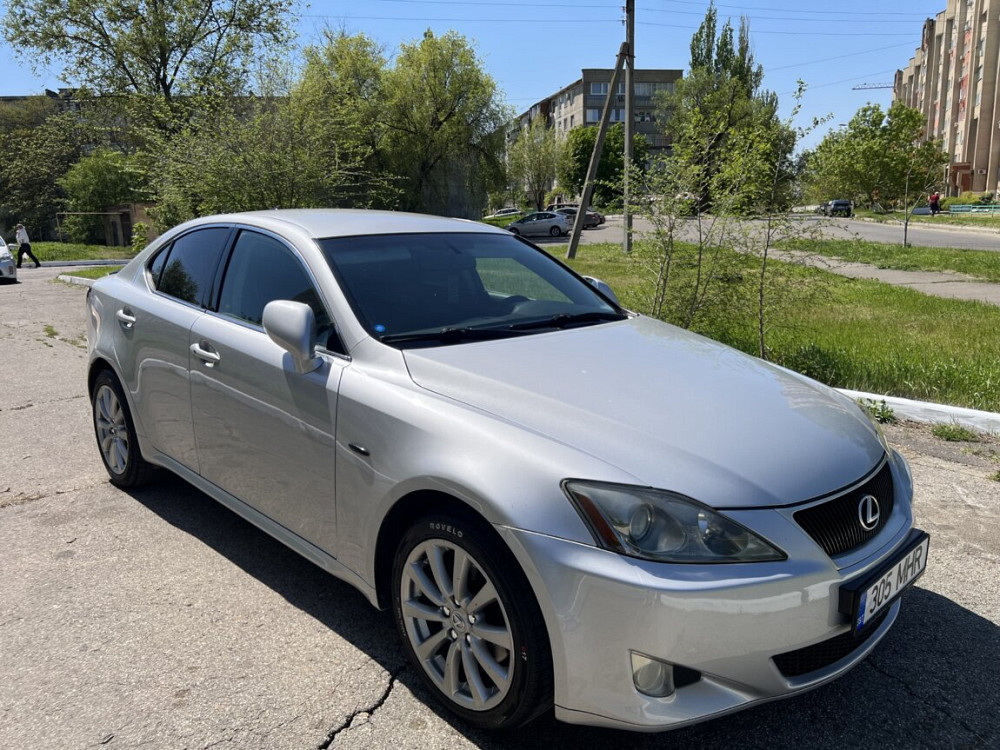 Lexus IS 2007 год Тирасполь Тирасполь - изображение 1