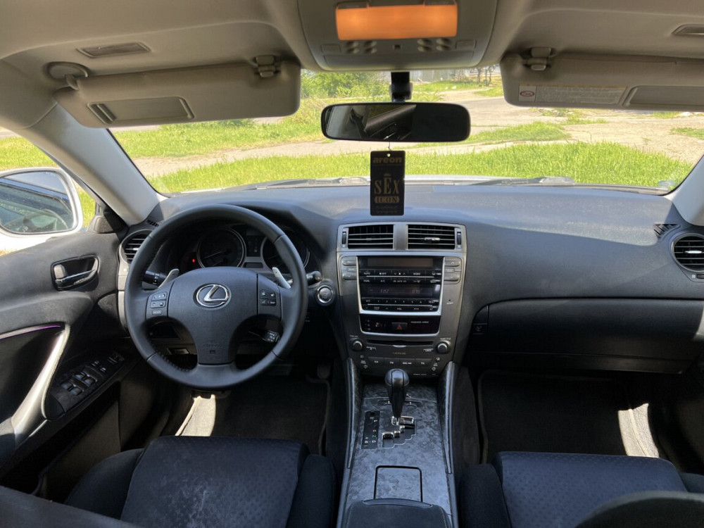 Lexus IS 2007 год Тирасполь Тирасполь - изображение 5