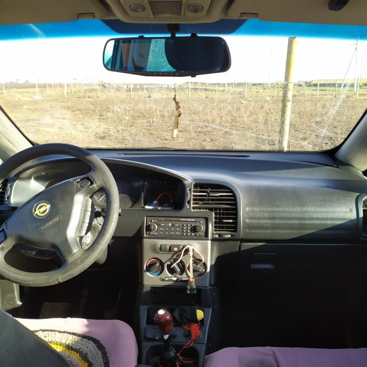 Opel Zafira 2004 an Comrat Comrat - fotografie 5