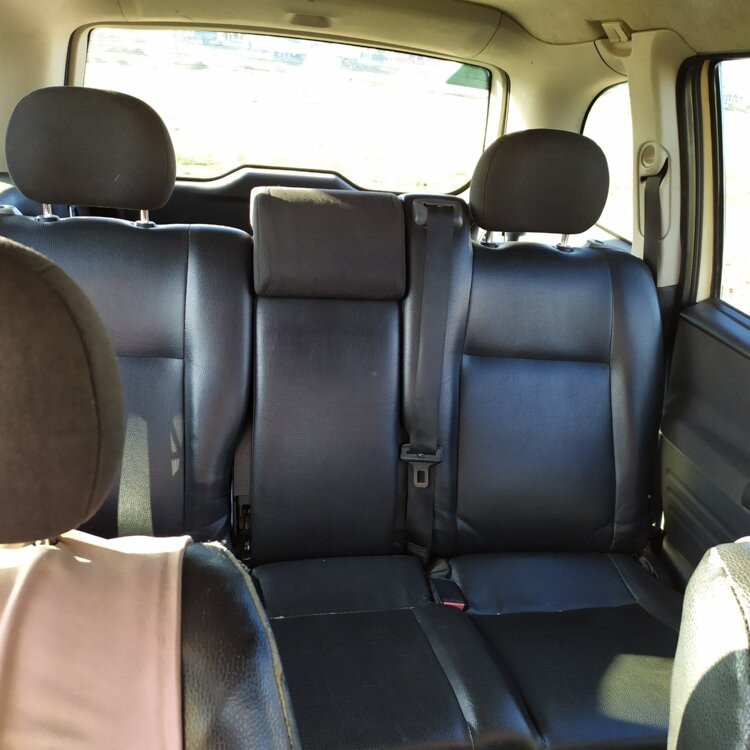 Opel Zafira 2004 an Comrat Comrat - fotografie 4