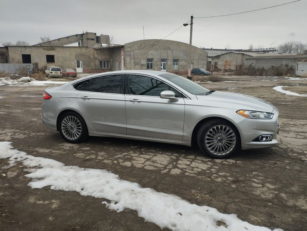 Ford Fusion 2015 год Рыбница Рыбница - изображение 4