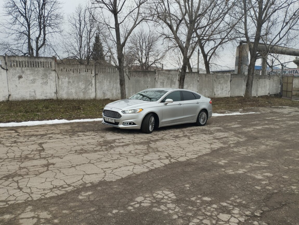 Ford Fusion 2015 год Рыбница Рыбница - изображение 7