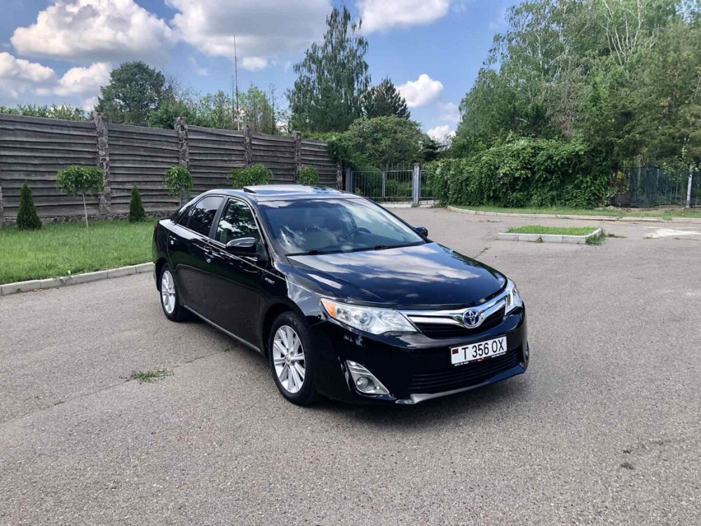 Toyota Camry 2013 год Тирасполь Тирасполь - изображение 1