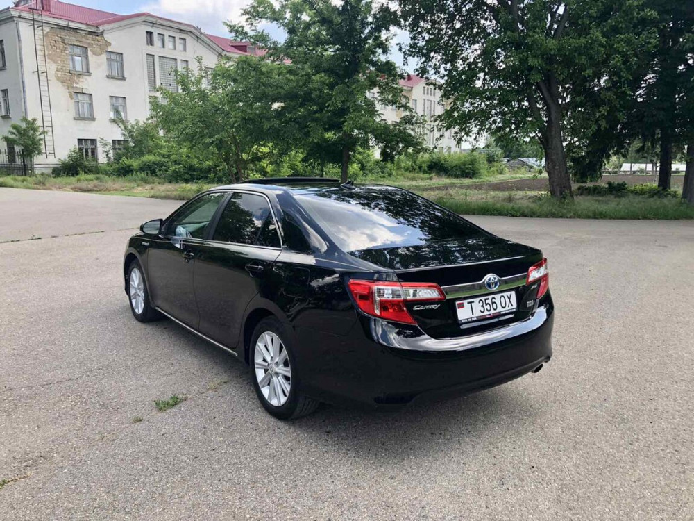 Toyota Camry 2013 год Тирасполь Тирасполь - изображение 4
