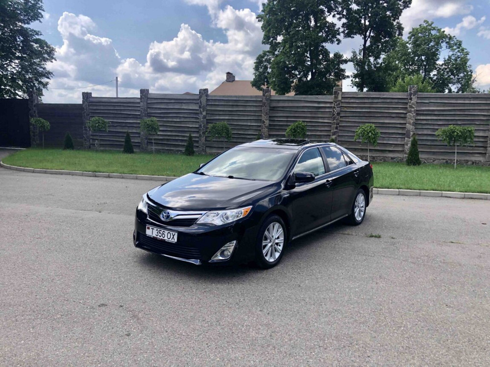 Toyota Camry 2013 год Тирасполь Тирасполь - изображение 2