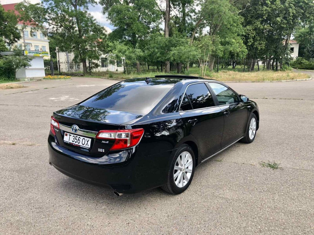 Toyota Camry 2013 год Тирасполь Тирасполь - изображение 5