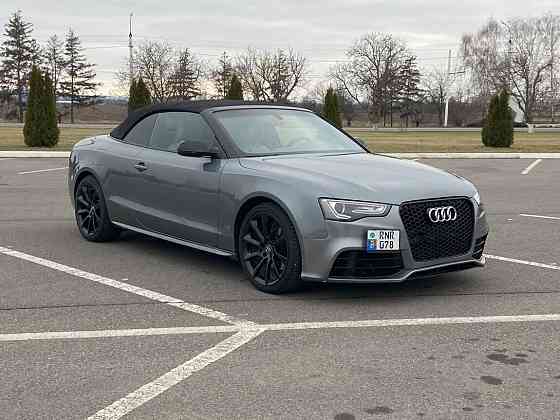 Audi A5 2013 год Тирасполь Тирасполь