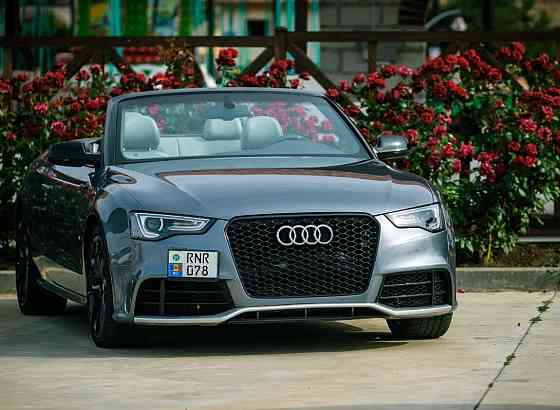 Audi A5 2013 год Тирасполь Тирасполь