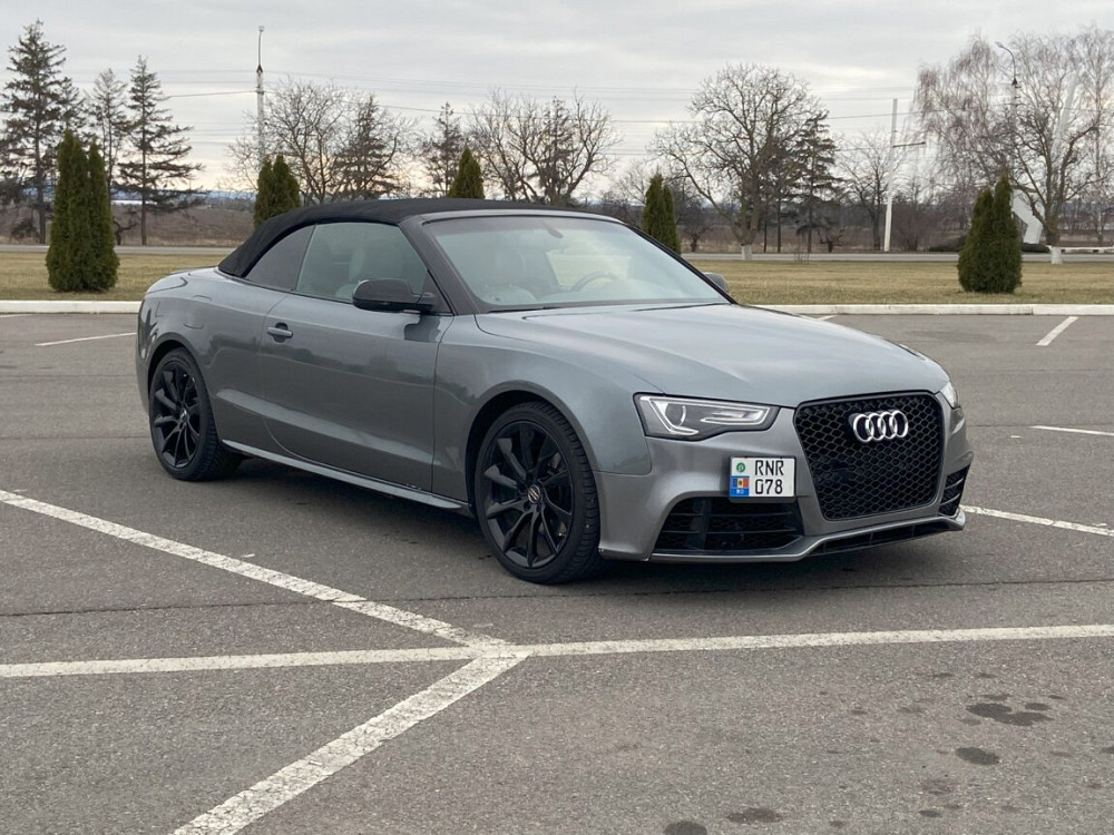 Audi A5 2013 год Тирасполь Тирасполь - изображение 4