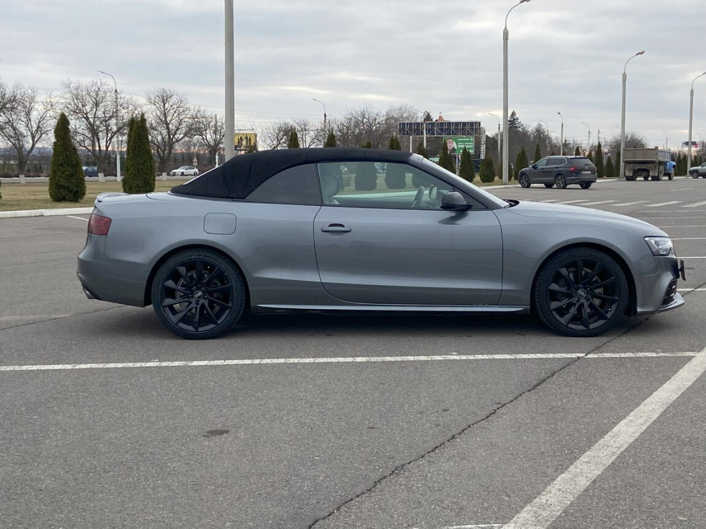 Audi A5 2013 год Тирасполь Тирасполь - изображение 5
