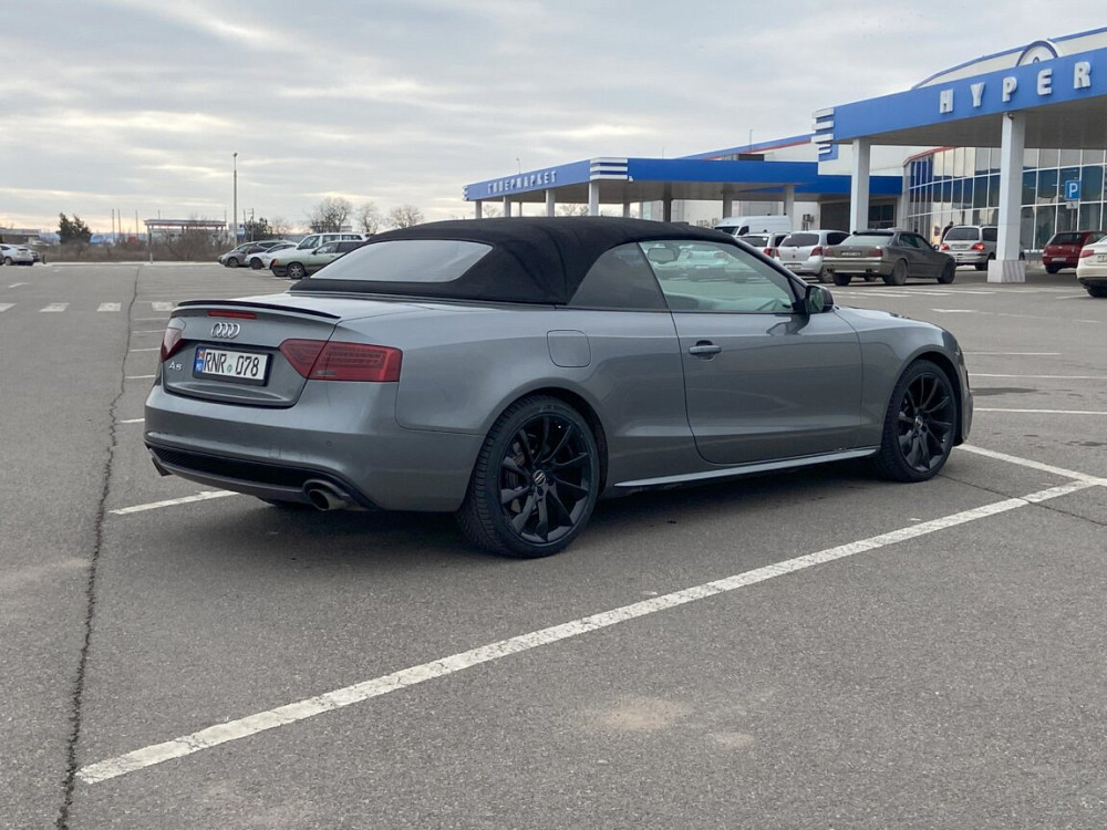 Audi A5 2013 год Тирасполь Тирасполь - изображение 6