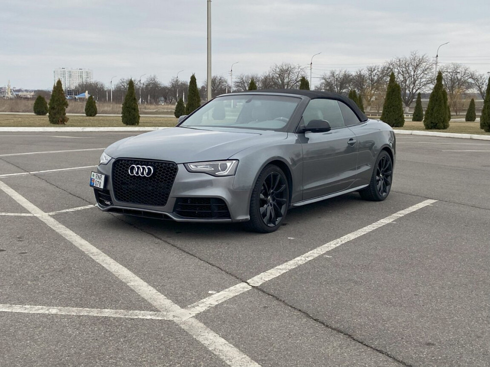 Audi A5 2013 год Тирасполь Тирасполь - изображение 2