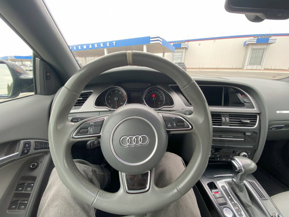 Audi A5 2013 год Тирасполь Тирасполь - изображение 9