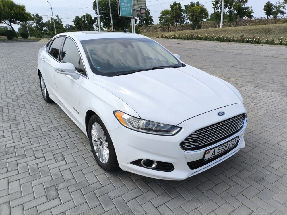 Ford Fusion 2013 год Тирасполь Тирасполь - изображение 1