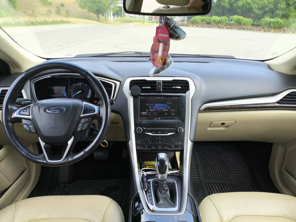 Ford Fusion 2013 год Тирасполь Тирасполь - изображение 3
