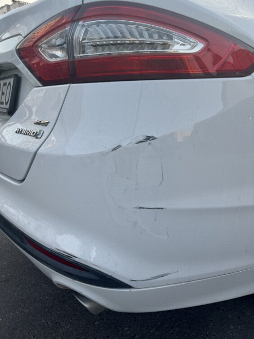 Ford Fusion 2013 год Тирасполь Тирасполь - изображение 5
