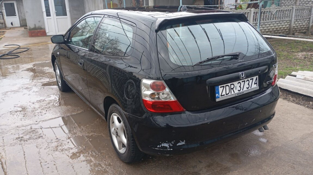 Honda Civic 2003 год Тирасполь Тирасполь - изображение 4