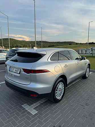 Jaguar F-Pace 2017 год Кишинёв Кишинёв