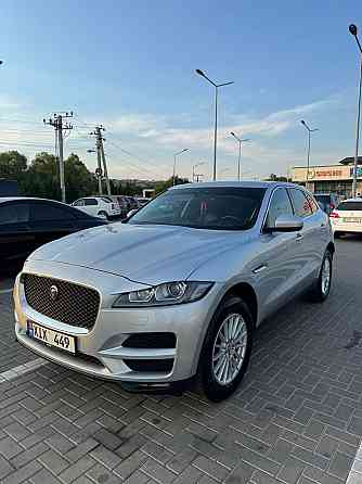 Jaguar F-Pace 2017 год Кишинёв Кишинёв