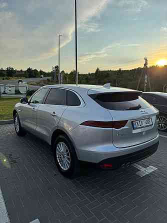 Jaguar F-Pace 2017 год Кишинёв Кишинёв