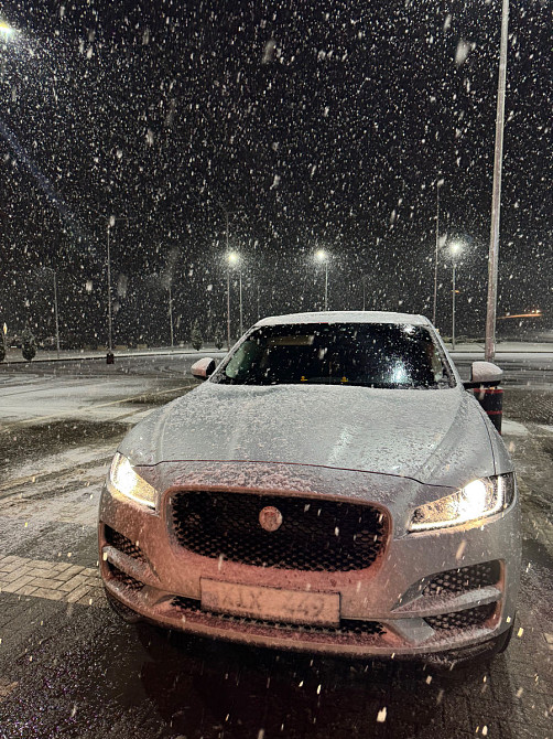 Jaguar F-Pace 2017 год Кишинёв Кишинёв - изображение 10