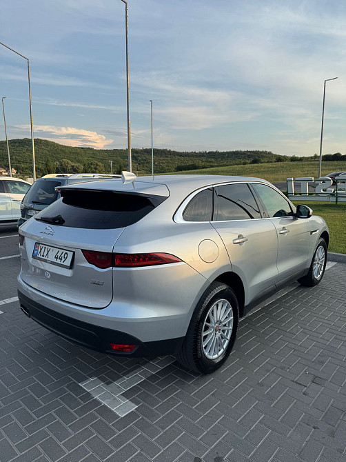Jaguar F-Pace 2017 год Кишинёв Кишинёв - изображение 5