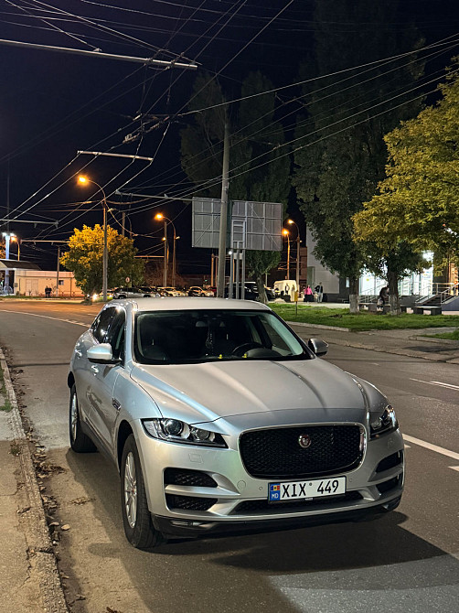Jaguar F-Pace 2017 год Кишинёв Кишинёв - изображение 9