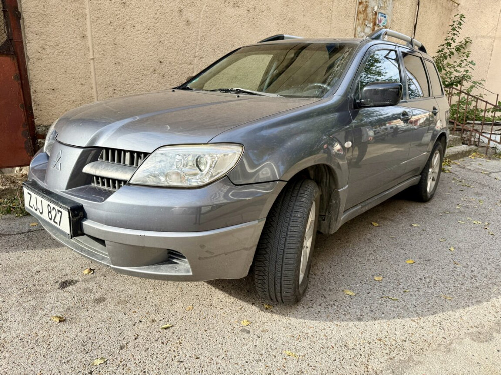 Mitsubishi Outlander 2005 год Бендеры Бендеры - изображение 1