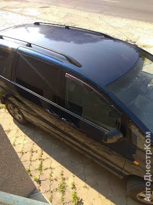 Toyota Previa 2001 год Тирасполь Тирасполь - изображение 2