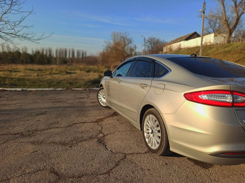 Ford Fusion 2015 год Григориополь Григориополь - изображение 2