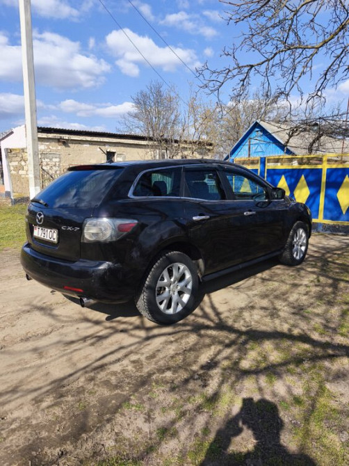 Mazda CX-7 2006 год Слободзея Слободзея - изображение 3