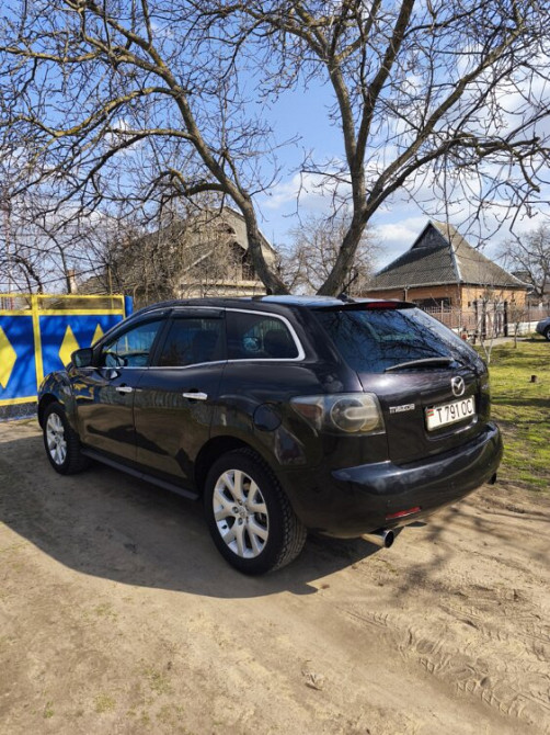 Mazda CX-7 2006 год Слободзея Слободзея - изображение 4