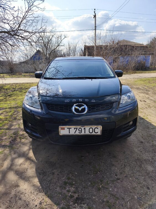 Mazda CX-7 2006 год Слободзея Слободзея - изображение 5