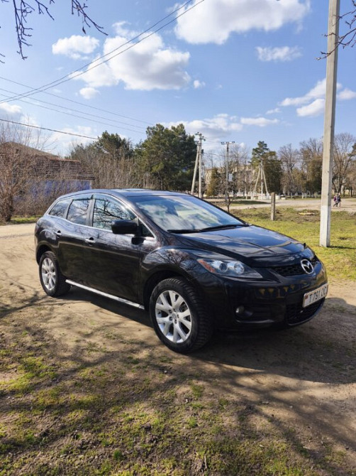 Mazda CX-7 2006 год Слободзея Слободзея - изображение 1
