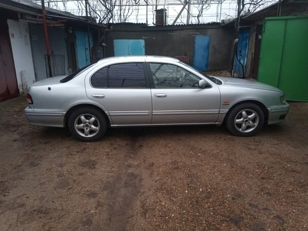 Nissan Maxima 1998 an Tiraspol Tiraspol - fotografie 2