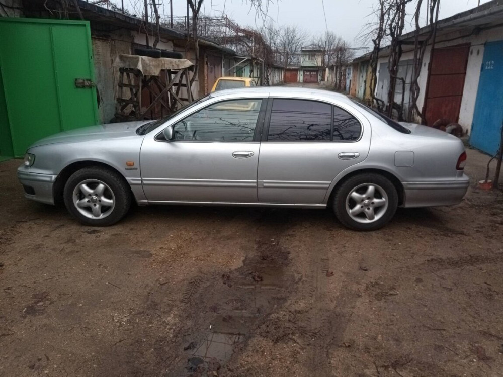 Nissan Maxima 1998 an Tiraspol Tiraspol - fotografie 3