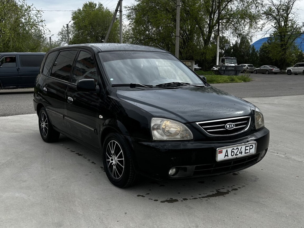 Kia Carens 2005 год Тирасполь Тирасполь - изображение 3