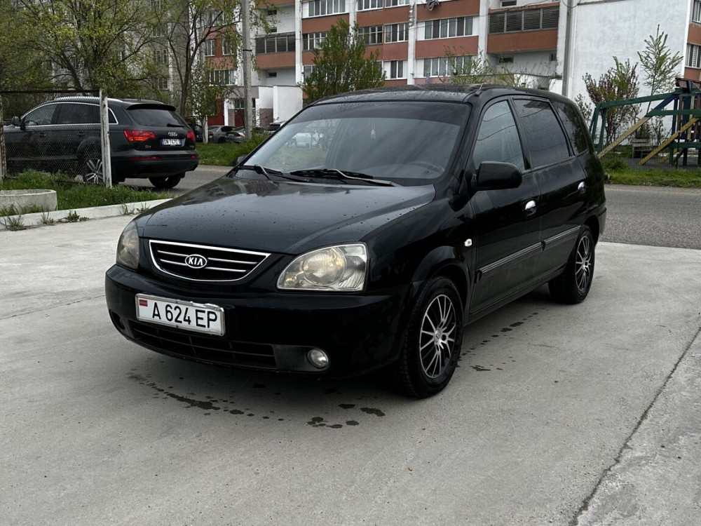 Kia Carens 2005 год Тирасполь Тирасполь - изображение 1