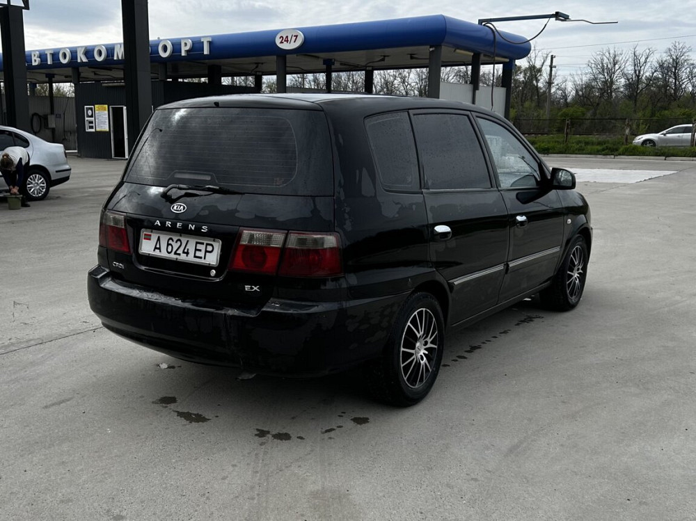 Kia Carens 2005 год Тирасполь Тирасполь - изображение 2