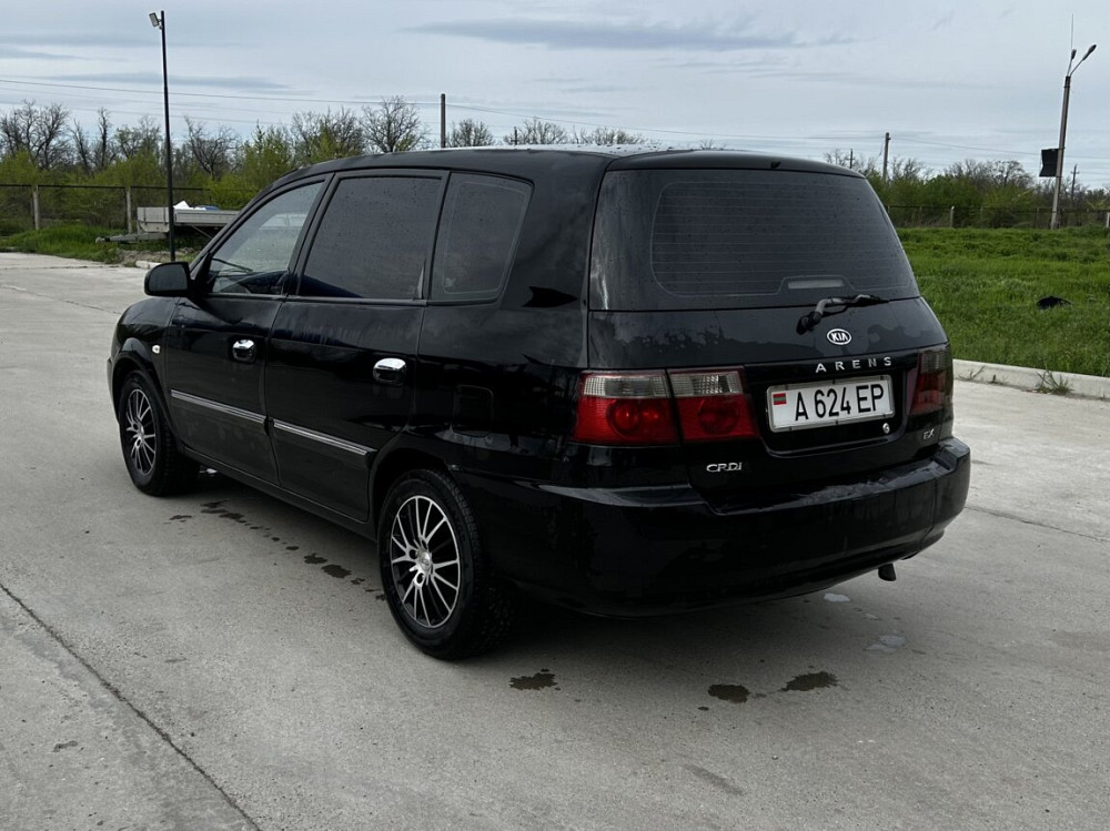 Kia Carens 2005 год Тирасполь Тирасполь - изображение 4