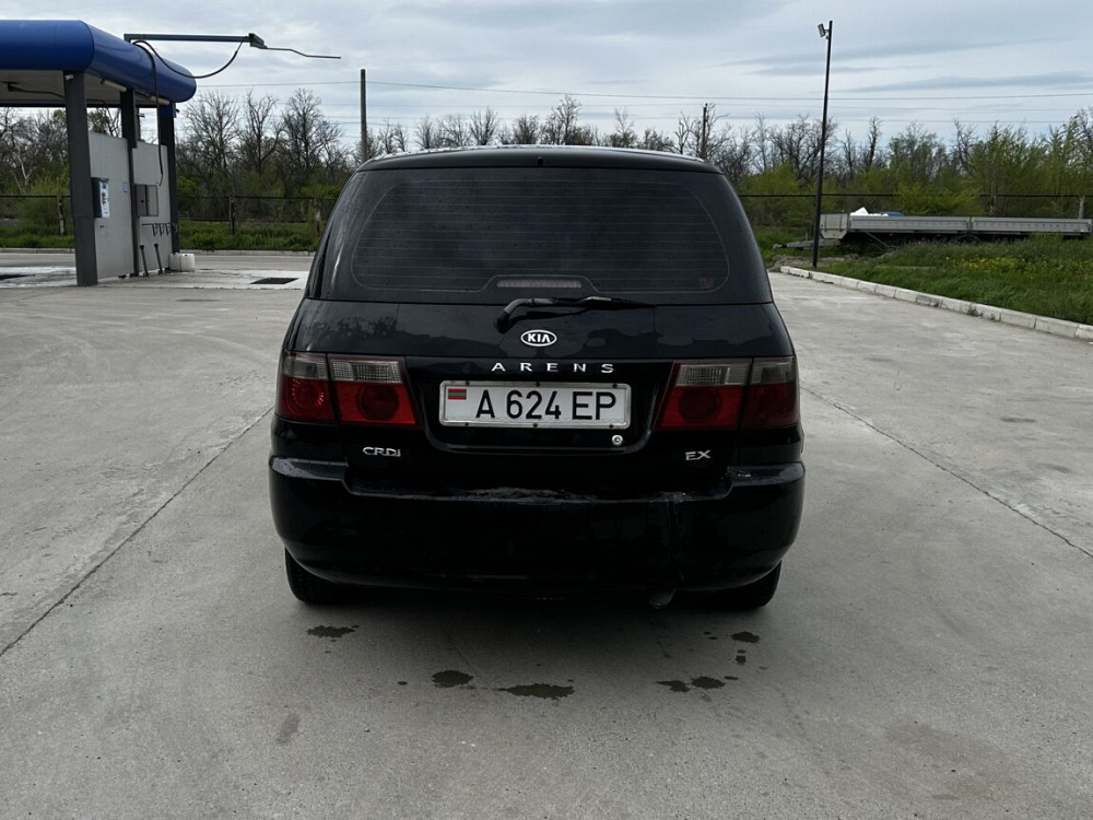 Kia Carens 2005 год Тирасполь Тирасполь - изображение 5